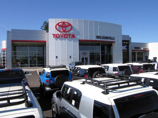 Wilsonville Toyota