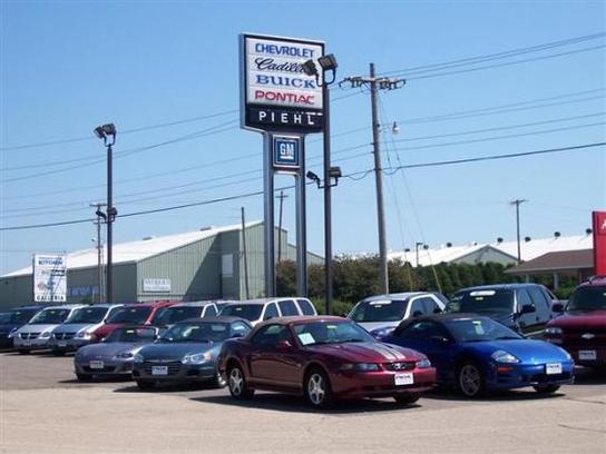 Piehl Motors Princeton