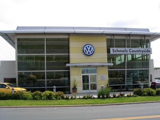Schmelz Countryside VW