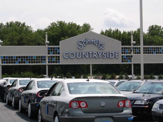 Schmelz Countryside Vw Car Dealership In Maplewood Mn 55109