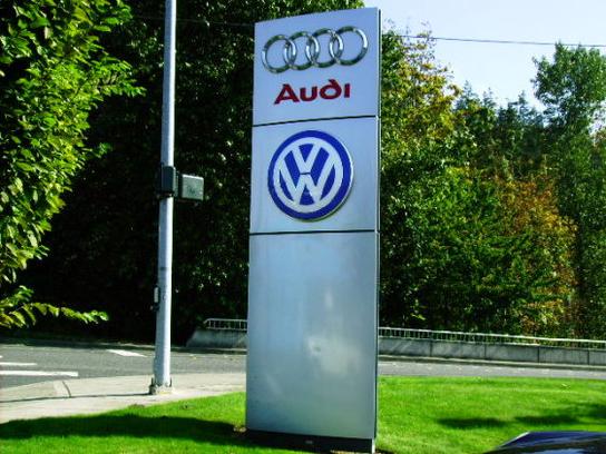 Roger Jobs Volkswagen Audi Porsche