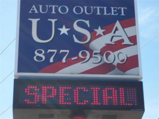 Auto Outlets USA