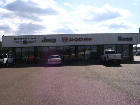 Ross Motor Company