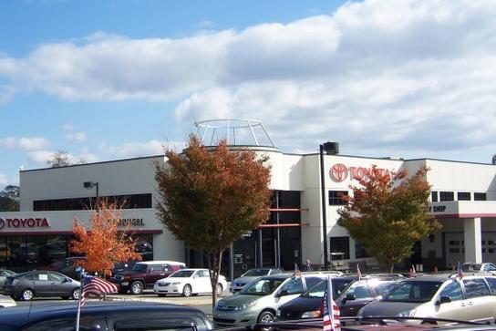 Team Toyota-Glen Mills