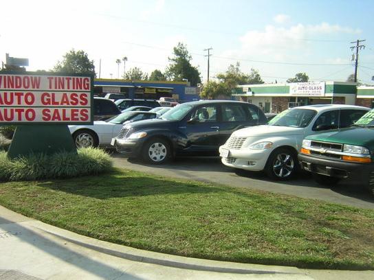 California Motor Cars