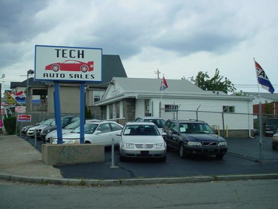Tech Auto Sales