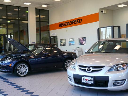 Brown’S Mazda Alexandria >> Brown S Alexandria Mazda Car Dealership In Alexandria Va 22306 Brown’S Mazda Alexandria >> Brown S Alexandria Mazda Car Dealership In Alexandria Va 22306
