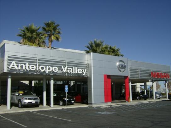 Antelope Valley Nissan