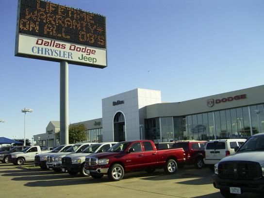 Dallas Dodge