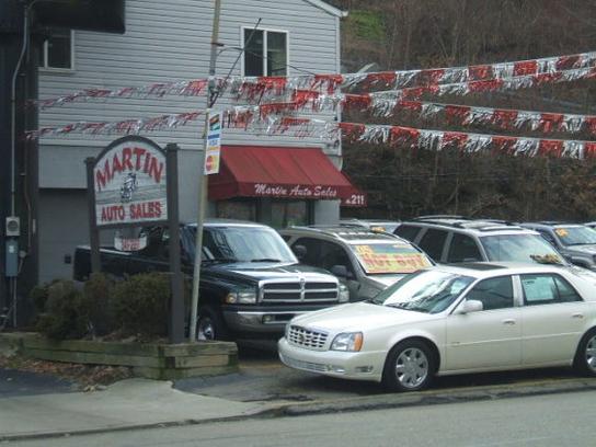 Martin Auto Sales
