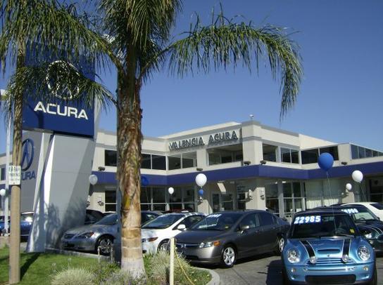 Valencia Acura