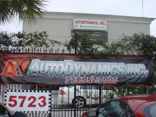 Auto Dynamics