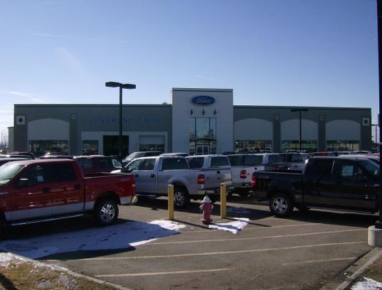 Longmont Ford