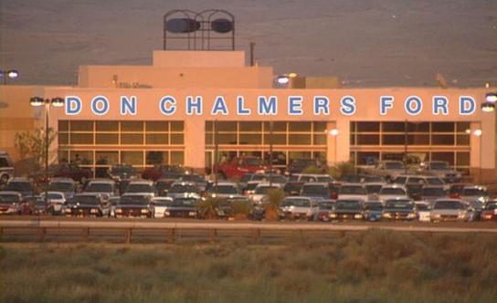Don Chalmers Ford