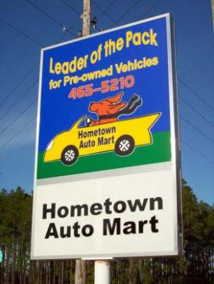 Hometown Auto Mart