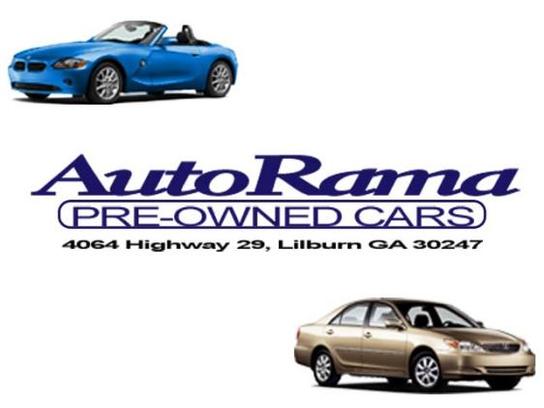 Autorama Pre-owned Cars