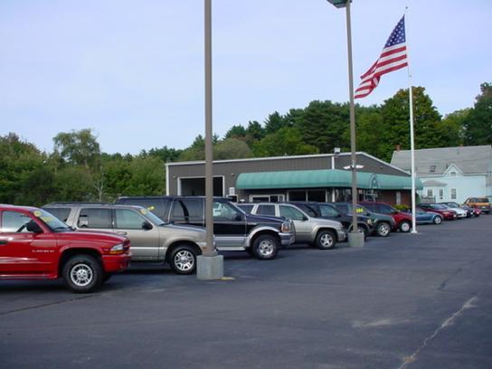 Winthrop Street Motors