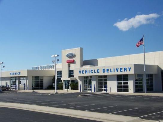 Mike Burkart Ford Inc