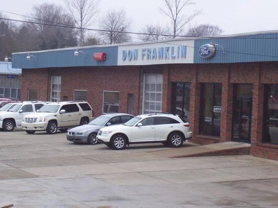 Don Franklin Ford