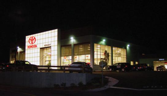 Hurlbert Toyota