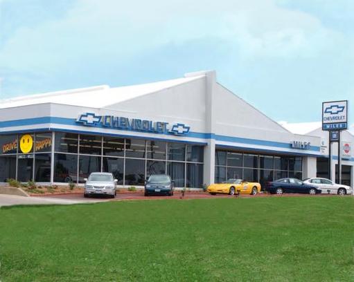 Miles Chevrolet