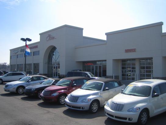 Tom O'Brien Chrysler Jeep Dodge Ram