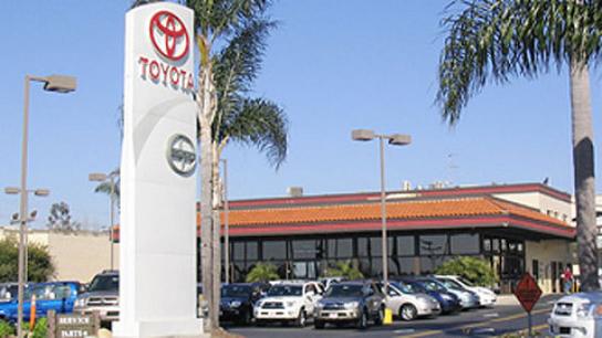 Toyota Carlsbad Car Dealership In Ca 92008 Kelley Blue Book