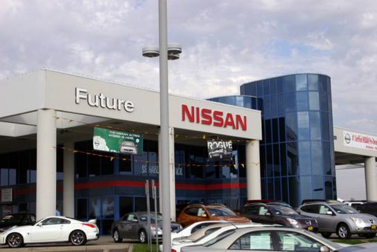 Future Nissan