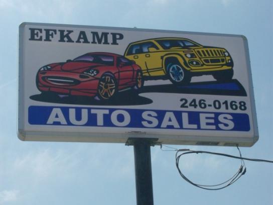 Efkamp Auto Sales