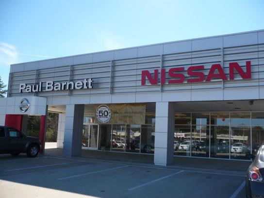 Paul Barnett Nissan
