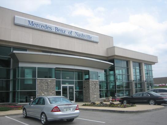 Mercedes-Benz of Nashville