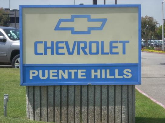 Puente Hills Chevrolet