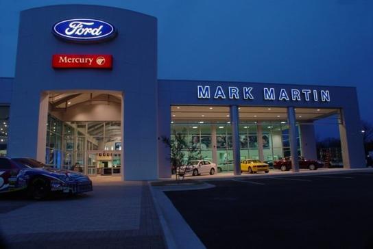 Mark Martin Ford