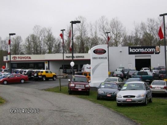 Koons Toyota Easton >> Koons Easton Toyota Car Dealership In Easton Md 21601 Kelley Blue Koons Toyota Easton >> Koons Easton Toyota Car Dealership In Easton Md 21601 Kelley Blue