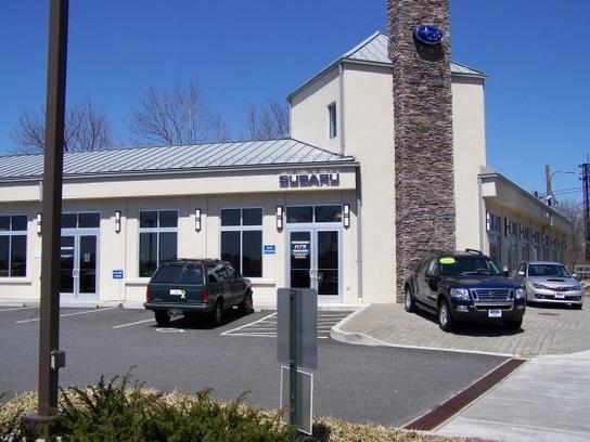Rye Ford Subaru