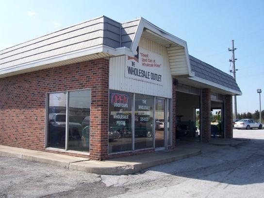 The Wholesale Outlet