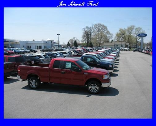 Jim Schmidt Ford