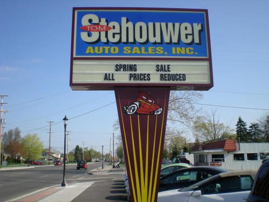 Tom Stehouwer Auto Sales, Inc.
