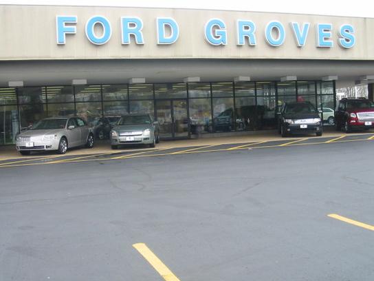 Ford Groves Lincoln
