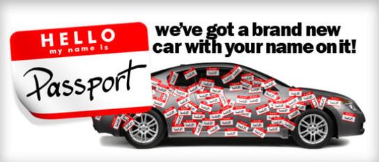 Passport Nissan of Alexandria