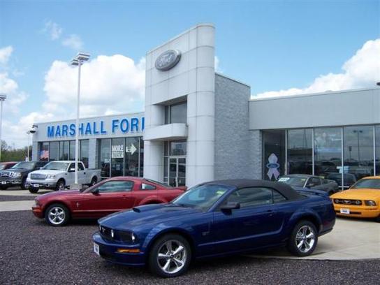 Marshall Ford