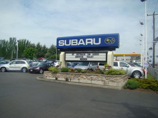 Carter Subaru