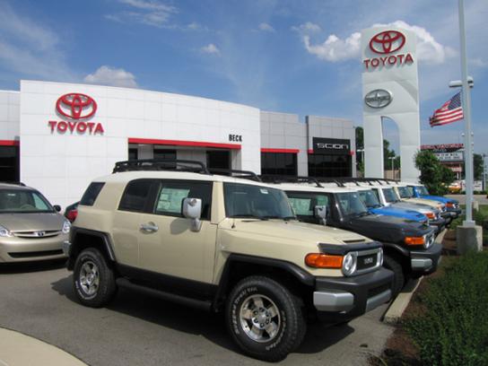Beck Toyota