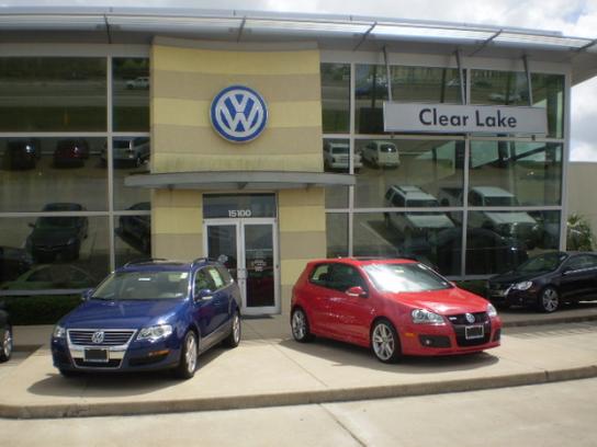 Momentum Volkswagen of Clear Lake