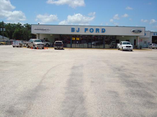 BJ Ford