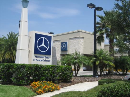 Mercedes Benz Of South Orlando Car Dealership In Orlando Fl 32839 2427 Kelley Blue Book