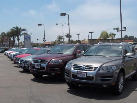 Bob Baker Volkswagen Subaru Car Dealership In Carlsbad Ca 92008
