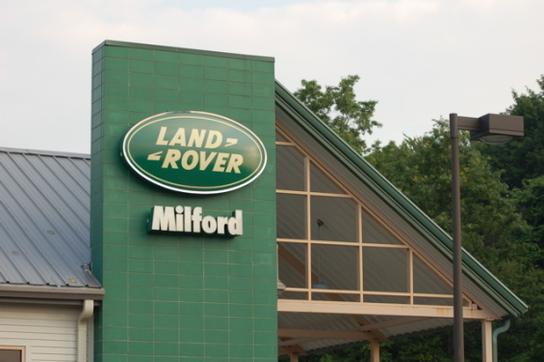 Jaguar Land Rover Fairfield