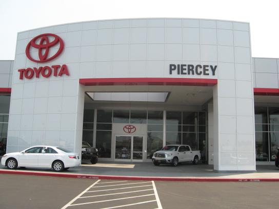 Piercey Toyota