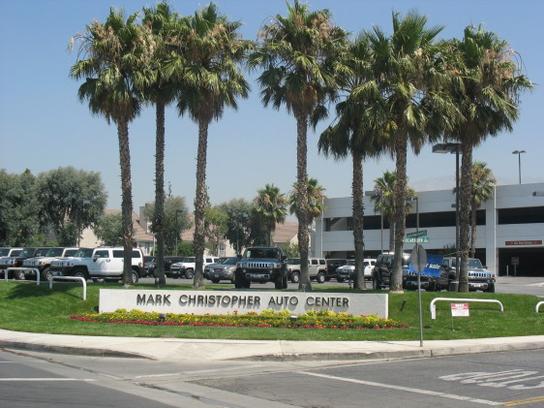 Mark Christopher Auto Center